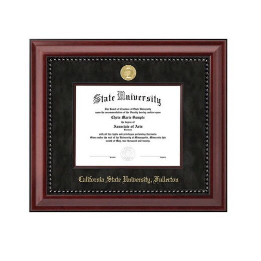 Summit Diploma Frame